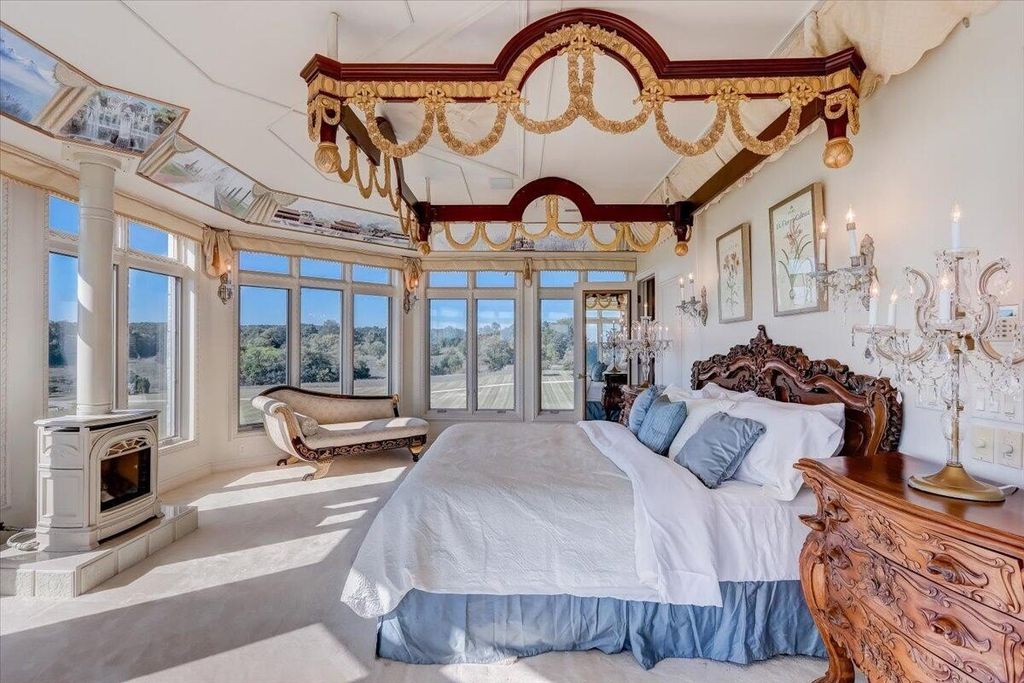 Opulent Beauty and Exquisite Craftsmanship Await - Mukwonago,WI Estate Listed at $4,933,300
