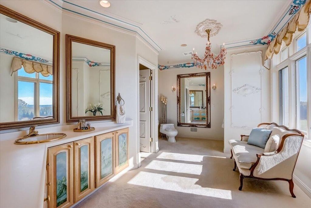 Opulent Beauty and Exquisite Craftsmanship Await - Mukwonago,WI Estate Listed at $4,933,300