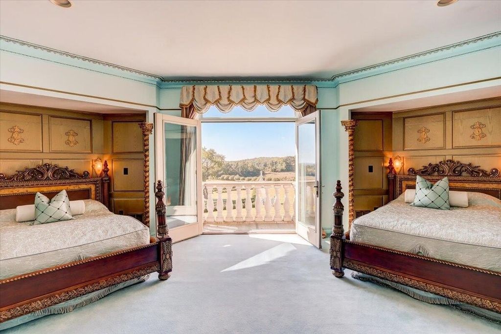 Opulent Beauty and Exquisite Craftsmanship Await - Mukwonago,WI Estate Listed at $4,933,300