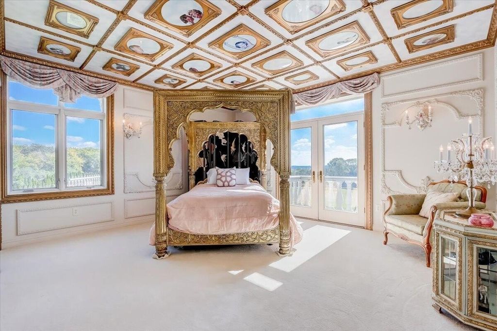 Opulent Beauty and Exquisite Craftsmanship Await - Mukwonago,WI Estate Listed at $4,933,300