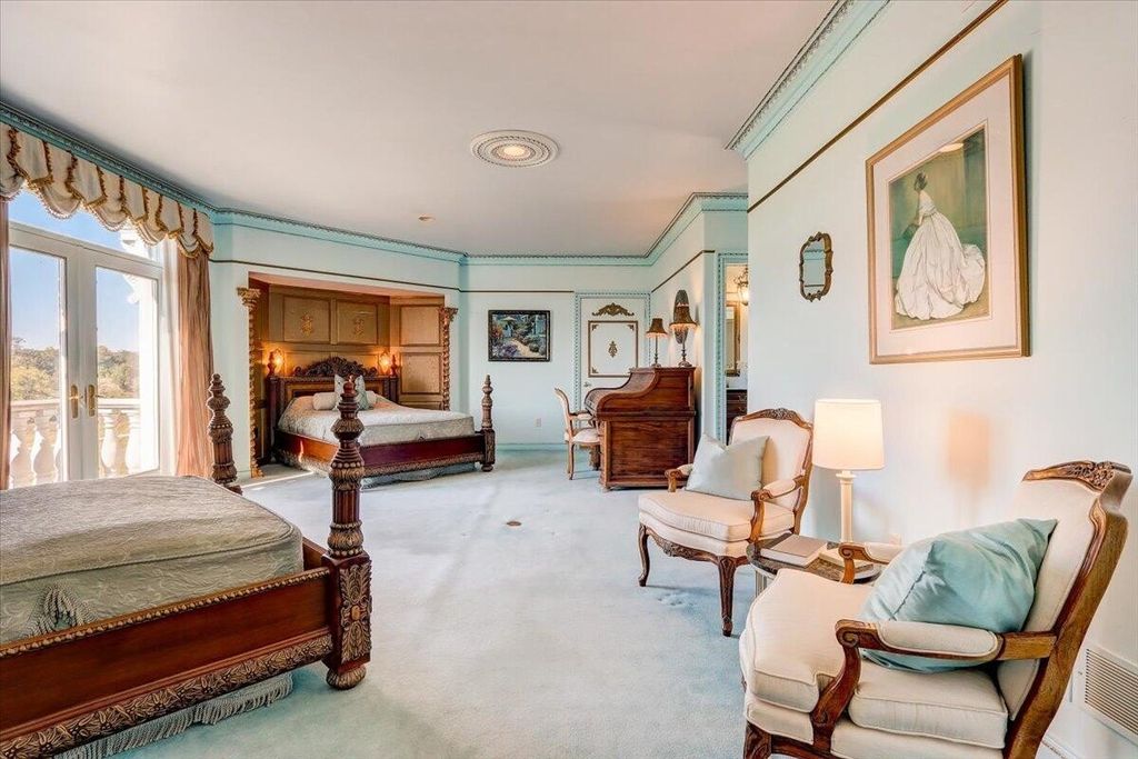 Opulent Beauty and Exquisite Craftsmanship Await - Mukwonago,WI Estate Listed at $4,933,300