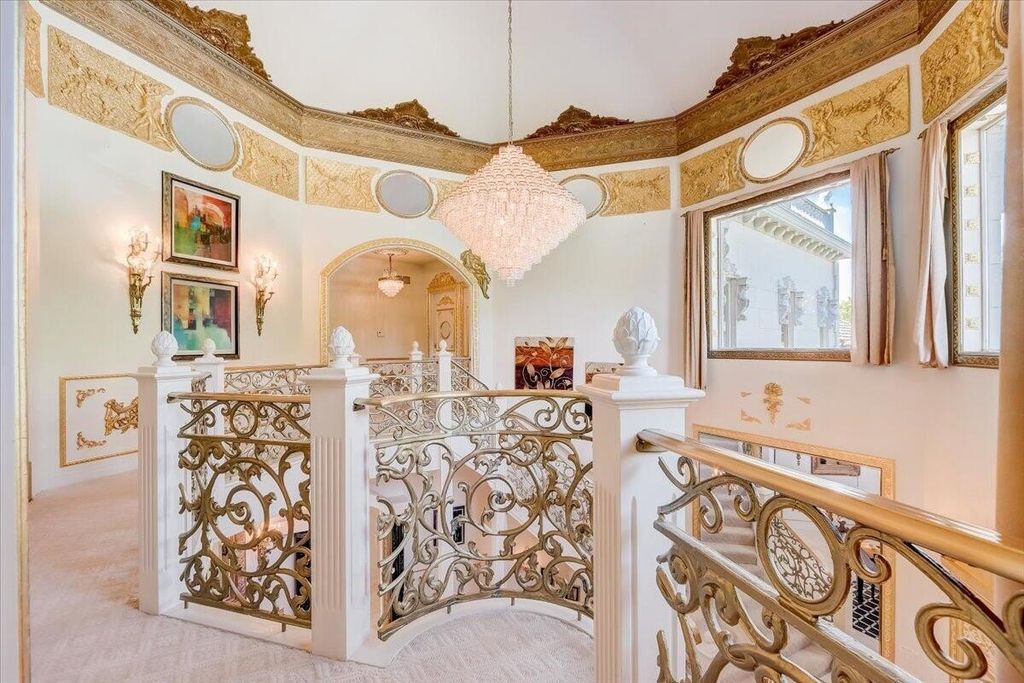 Opulent Beauty and Exquisite Craftsmanship Await - Mukwonago,WI Estate Listed at $4,933,300