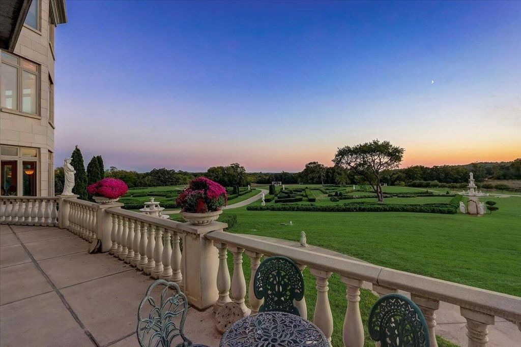 Opulent Beauty and Exquisite Craftsmanship Await - Mukwonago,WI Estate Listed at $4,933,300