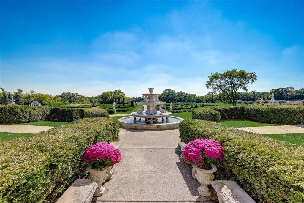 Opulent Beauty and Exquisite Craftsmanship Await - Mukwonago,WI Estate Listed at $4,933,300