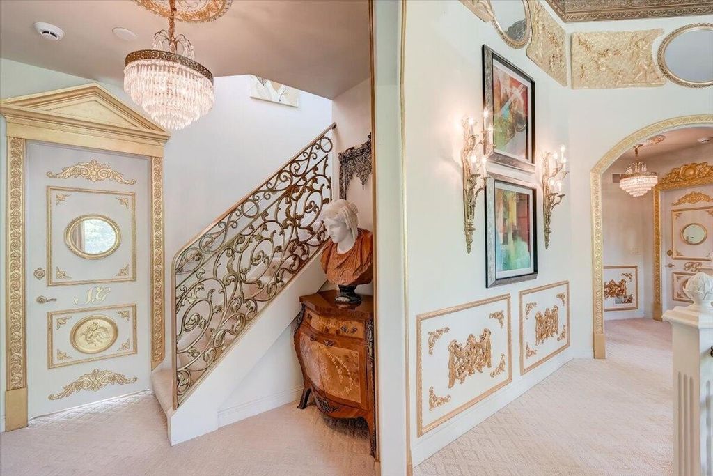 Opulent Beauty and Exquisite Craftsmanship Await - Mukwonago,WI Estate Listed at $4,933,300