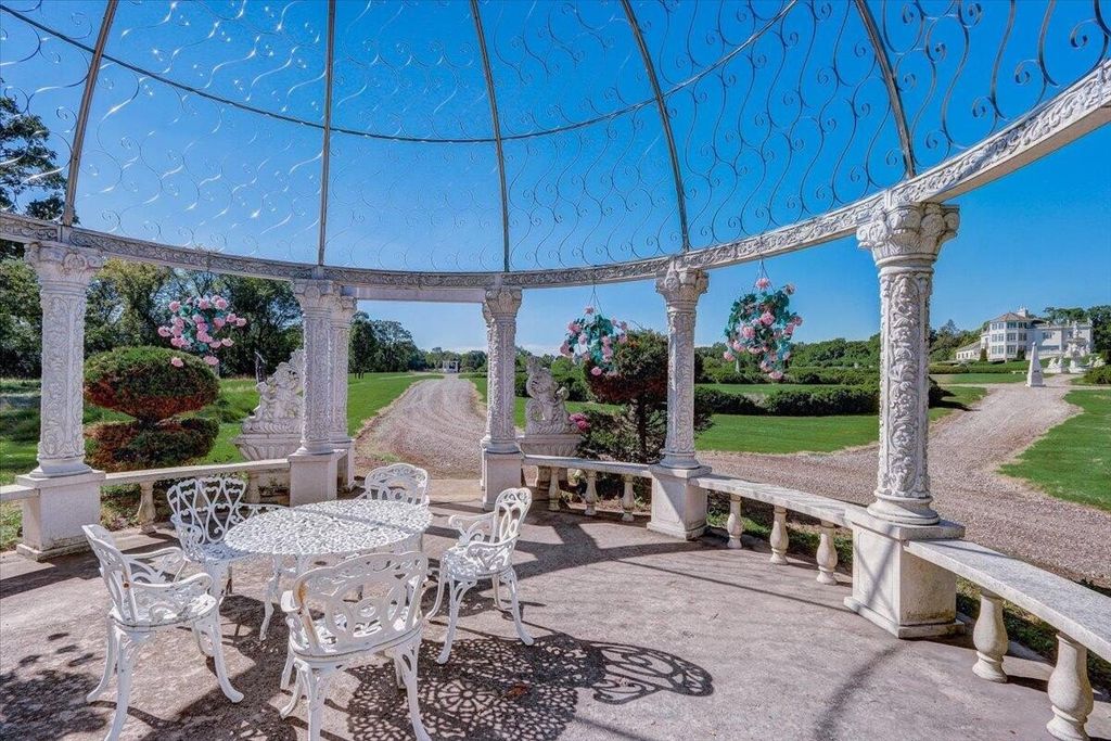 Opulent Beauty and Exquisite Craftsmanship Await - Mukwonago,WI Estate Listed at $4,933,300