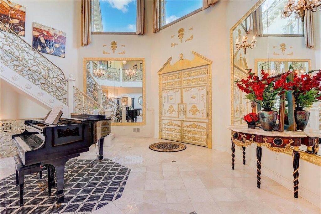 Opulent Beauty and Exquisite Craftsmanship Await - Mukwonago,WI Estate Listed at $4,933,300
