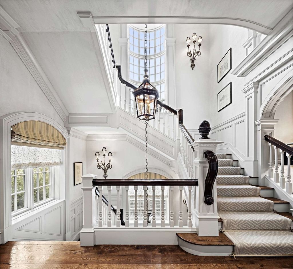 Opulent Chateauesque Masterpiece Estate on 7 Park-Like Acres in Old Westbury, NY - Asking $50 Million