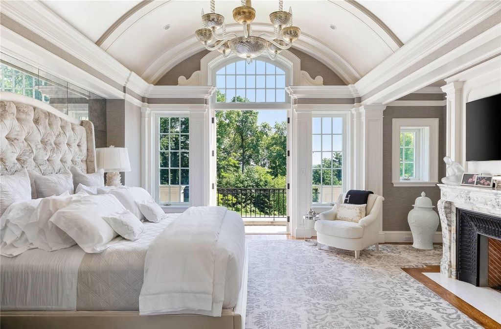 Opulent Chateauesque Masterpiece Estate on 7 Park-Like Acres in Old Westbury, NY - Asking $50 Million