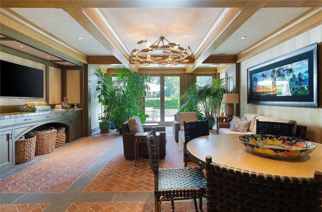 Opulent Chateauesque Masterpiece Estate on 7 Park-Like Acres in Old Westbury, NY - Asking $50 Million