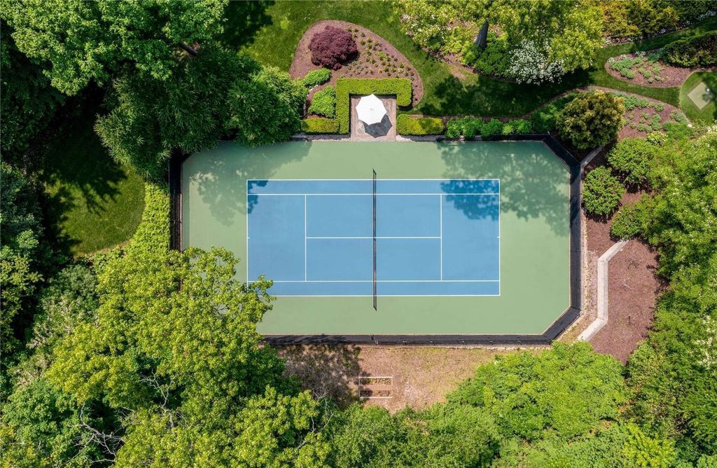 Opulent Chateauesque Masterpiece Estate on 7 Park-Like Acres in Old Westbury, NY - Asking $50 Million