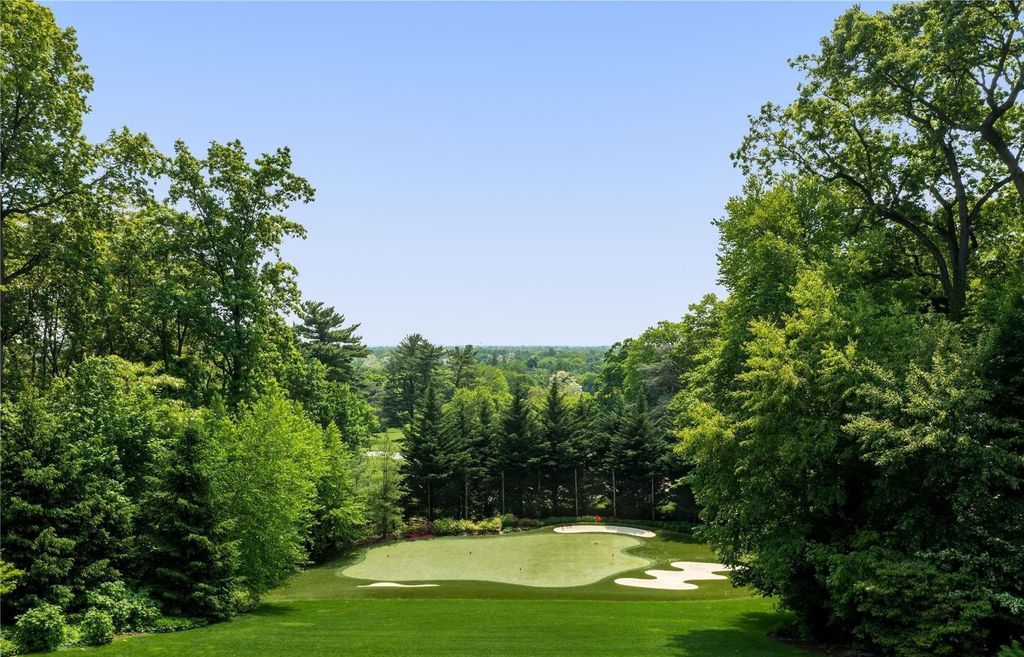 Opulent Chateauesque Masterpiece Estate on 7 Park-Like Acres in Old Westbury, NY - Asking $50 Million