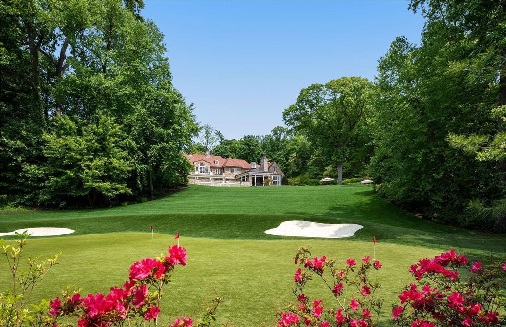 Opulent Chateauesque Masterpiece Estate on 7 Park-Like Acres in Old Westbury, NY - Asking $50 Million