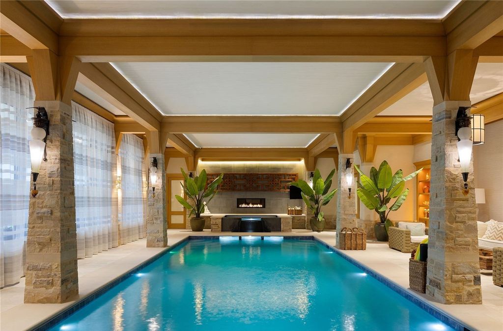 Opulent Chateauesque Masterpiece Estate on 7 Park-Like Acres in Old Westbury, NY - Asking $50 Million