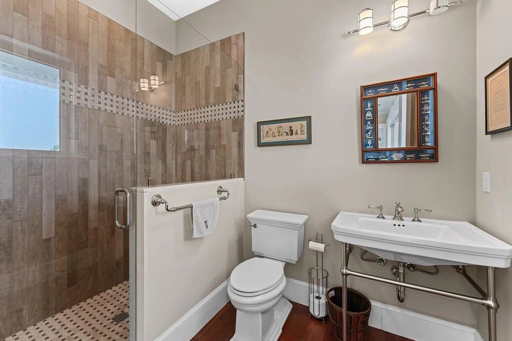 Introducing 5874 Pennock Point Road, a luxurious estate in Jupiter, Florida. This stunning property offers 5 bedrooms, 8 bathrooms, and 7,434 square feet of living space.