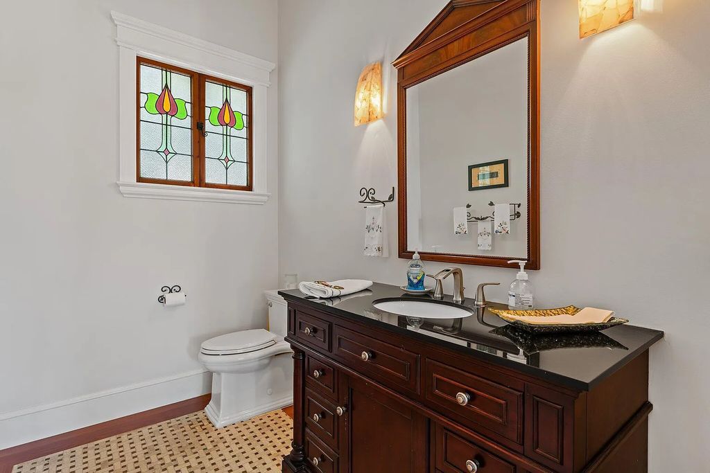 Introducing 5874 Pennock Point Road, a luxurious estate in Jupiter, Florida. This stunning property offers 5 bedrooms, 8 bathrooms, and 7,434 square feet of living space.