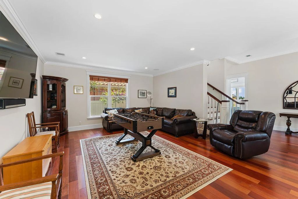 Introducing 5874 Pennock Point Road, a luxurious estate in Jupiter, Florida. This stunning property offers 5 bedrooms, 8 bathrooms, and 7,434 square feet of living space.