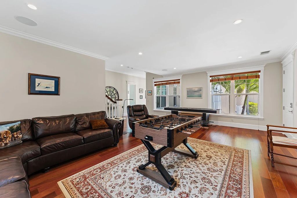 Introducing 5874 Pennock Point Road, a luxurious estate in Jupiter, Florida. This stunning property offers 5 bedrooms, 8 bathrooms, and 7,434 square feet of living space.