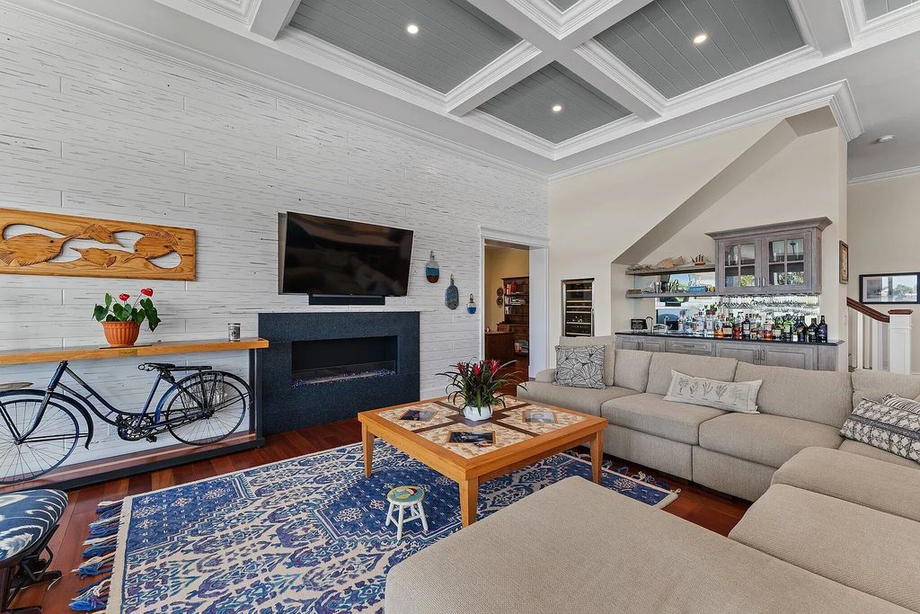 Introducing 5874 Pennock Point Road, a luxurious estate in Jupiter, Florida. This stunning property offers 5 bedrooms, 8 bathrooms, and 7,434 square feet of living space.