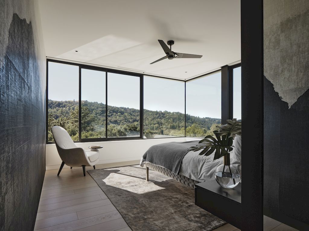 Rau Haus House to preserve surrounding views by Feldman Architecture