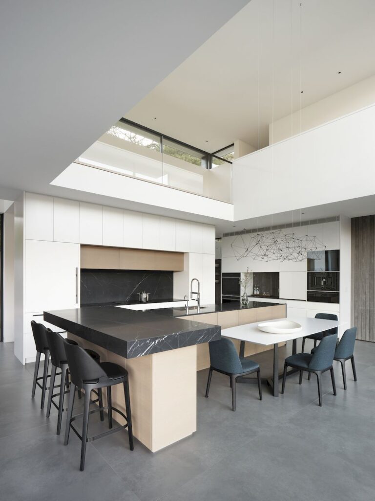Rau Haus House to preserve surrounding views by Feldman Architecture 11