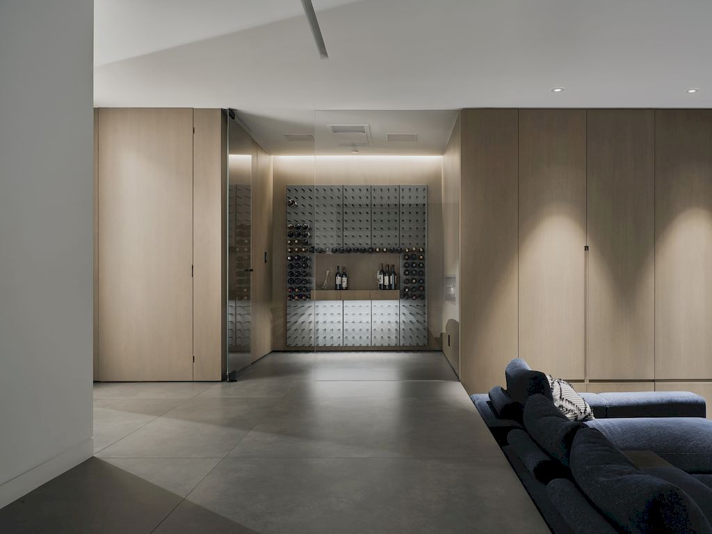 Rau Haus House to preserve surrounding views by Feldman Architecture