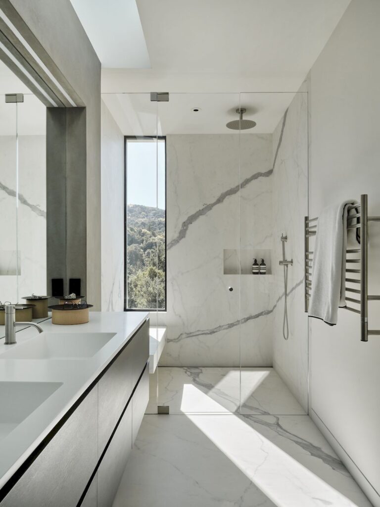 Rau Haus House to preserve surrounding views by Feldman Architecture 24