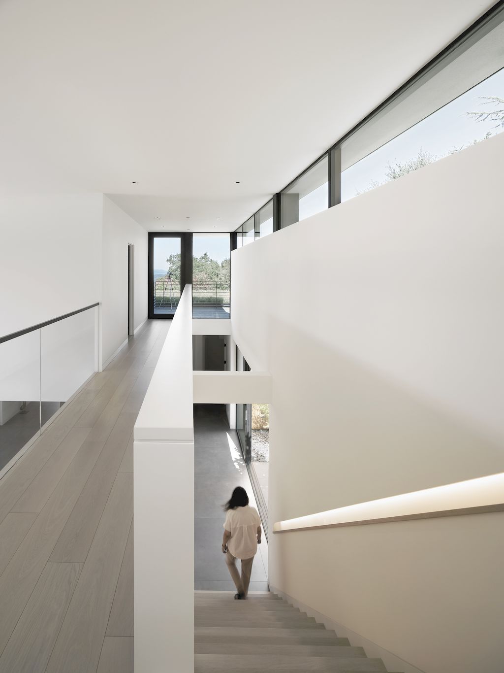 Rau Haus House to preserve surrounding views by Feldman Architecture