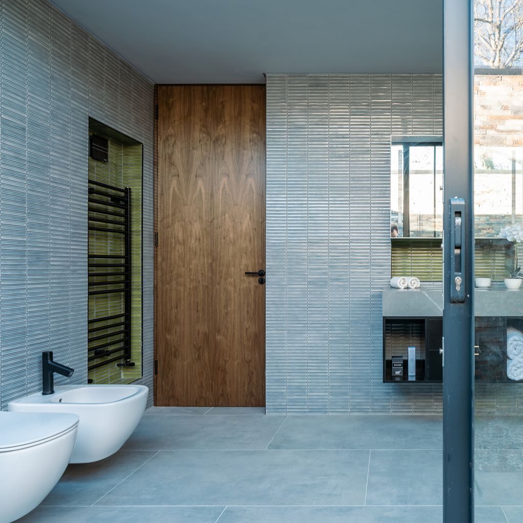 Sandway House, a Contemporary Dwelling Designed by Outset Think
