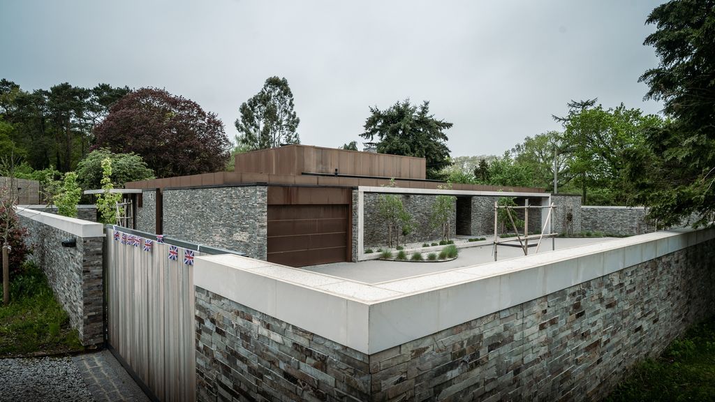 Sandway House, a Contemporary Dwelling Designed by Outset Think