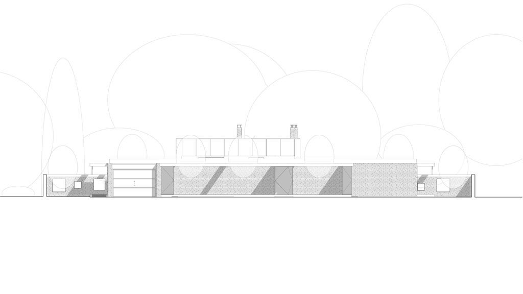 Sandway House, a Contemporary Dwelling Designed by Outset Think
