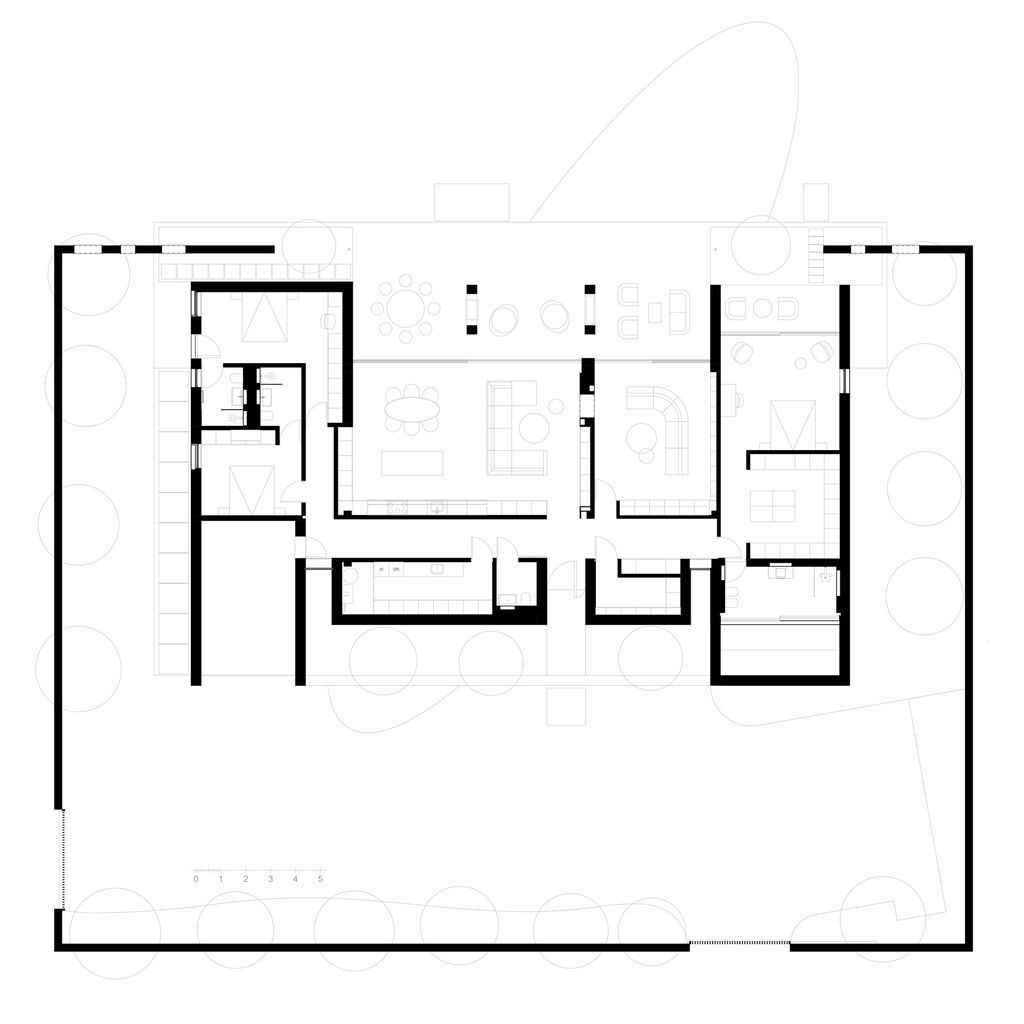 Sandway House, a Contemporary Dwelling Designed by Outset Think