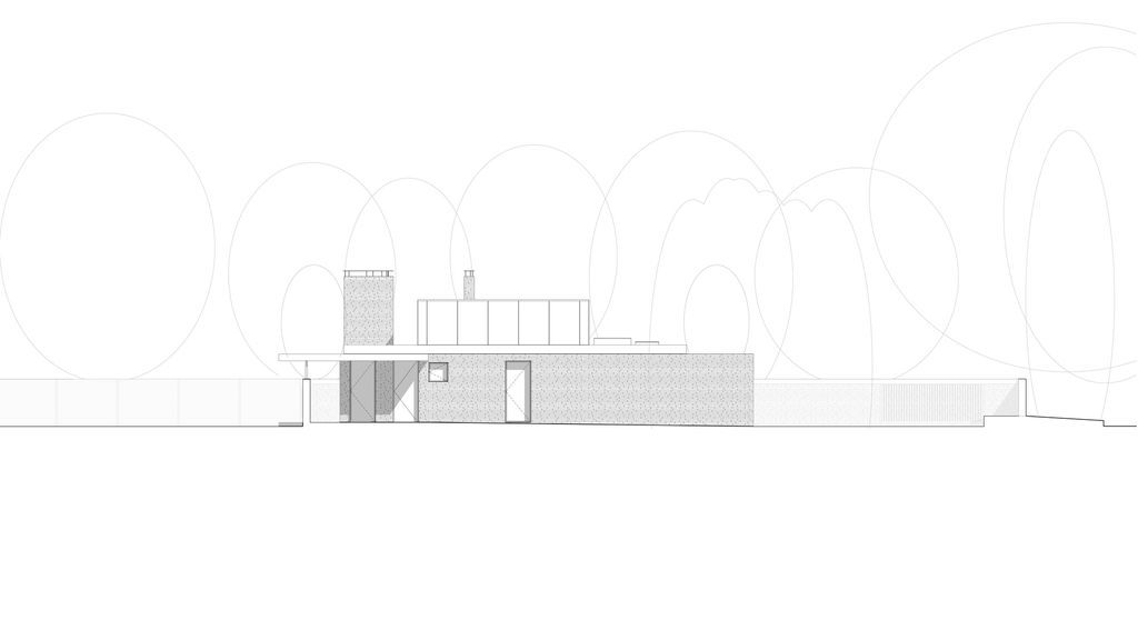 Sandway House, a Contemporary Dwelling Designed by Outset Think
