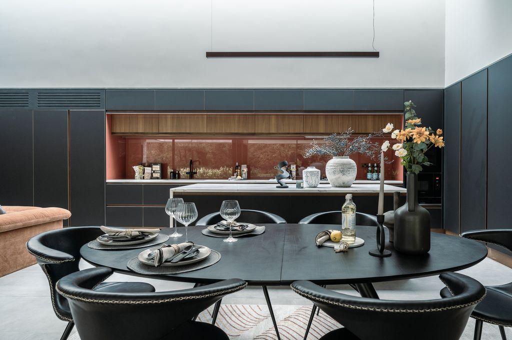 Sandway House, a Contemporary Dwelling Designed by Outset Think