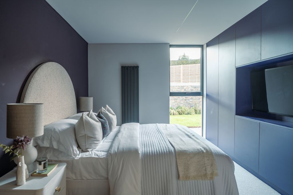 Sandway House, a Contemporary Dwelling Designed by Outset Think
