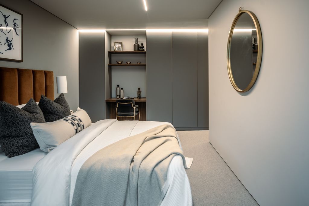 Sandway House a Contemporary Dwelling Designed by Outset Think 23