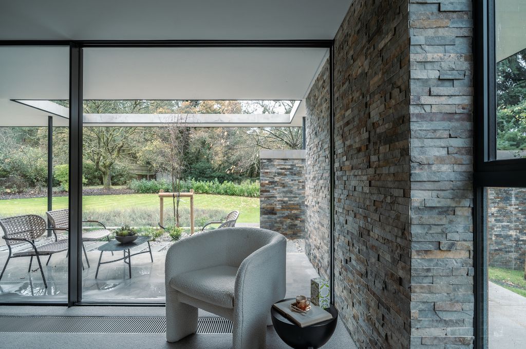 Sandway House, a Contemporary Dwelling Designed by Outset Think