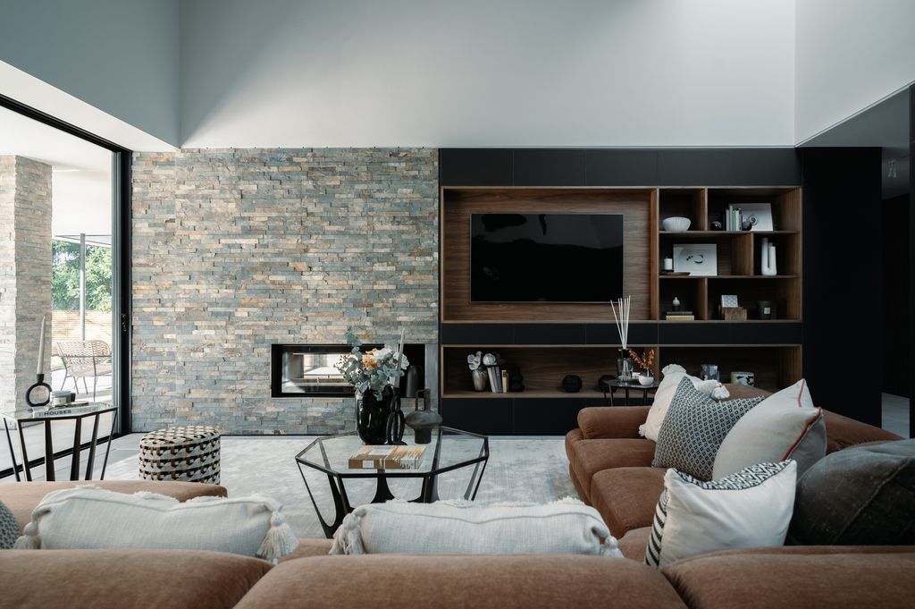 Sandway House, a Contemporary Dwelling Designed by Outset Think