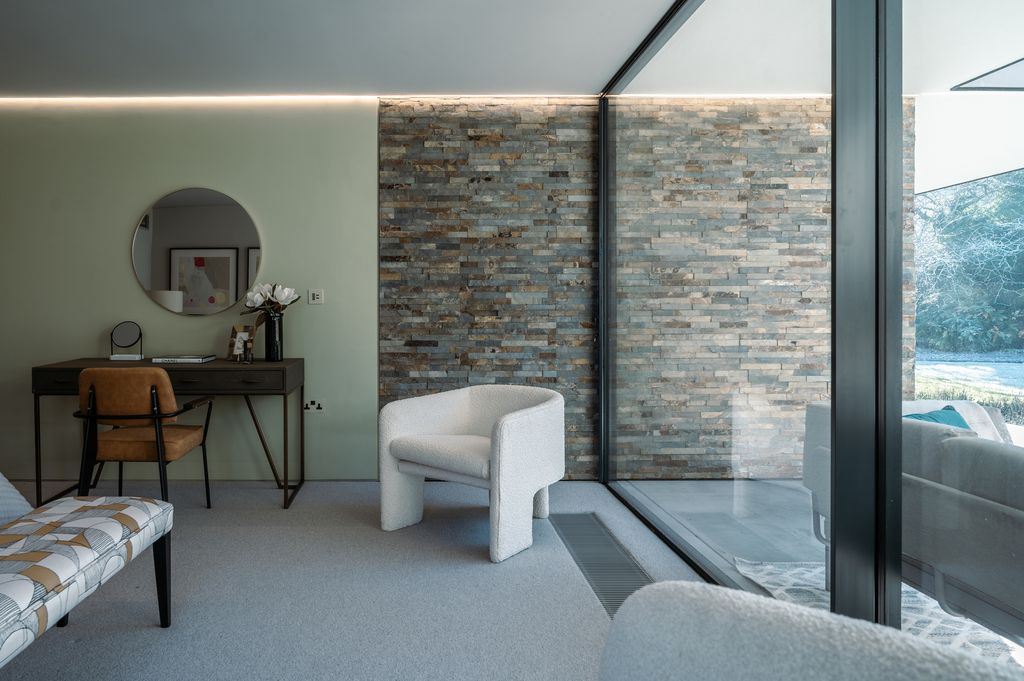 Sandway House, a Contemporary Dwelling Designed by Outset Think