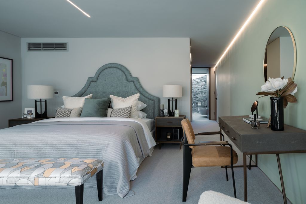 Sandway House, a Contemporary Dwelling Designed by Outset Think