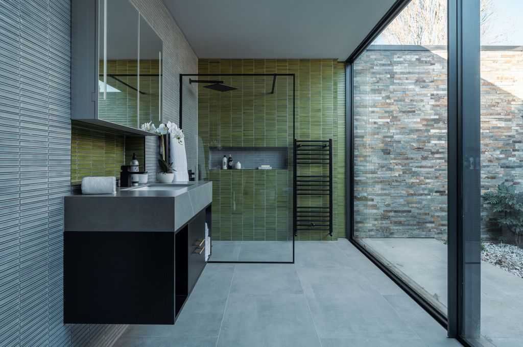 Sandway House, a Contemporary Dwelling Designed by Outset Think