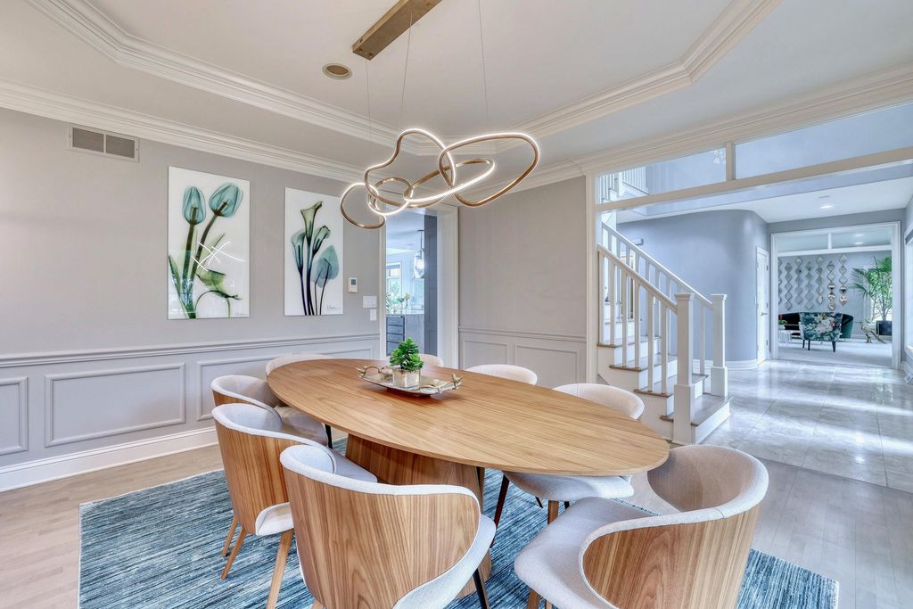 Spectacular Custom-Built Masterpiece: All-Brick Elegance in Hartland, WI Asking $2,099,900