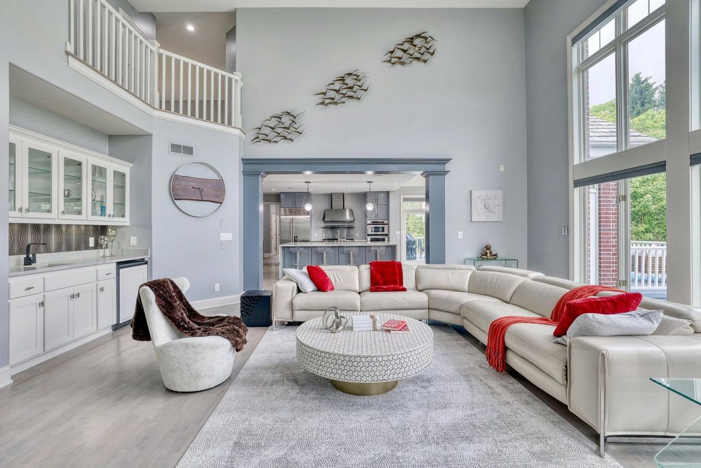 Spectacular Custom-Built Masterpiece: All-Brick Elegance in Hartland, WI Asking $2,099,900