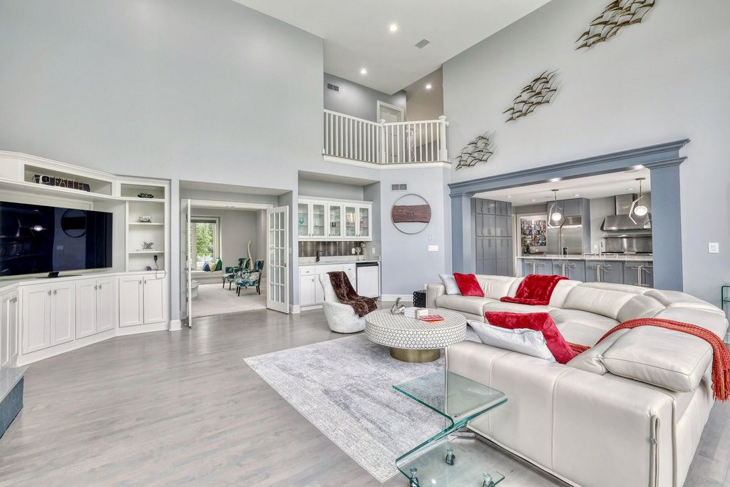 Spectacular Custom-Built Masterpiece: All-Brick Elegance in Hartland, WI Asking $2,099,900