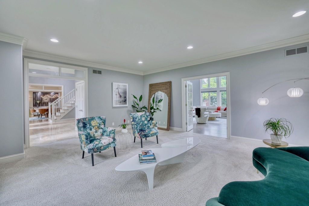 Spectacular Custom-Built Masterpiece: All-Brick Elegance in Hartland, WI Asking $2,099,900