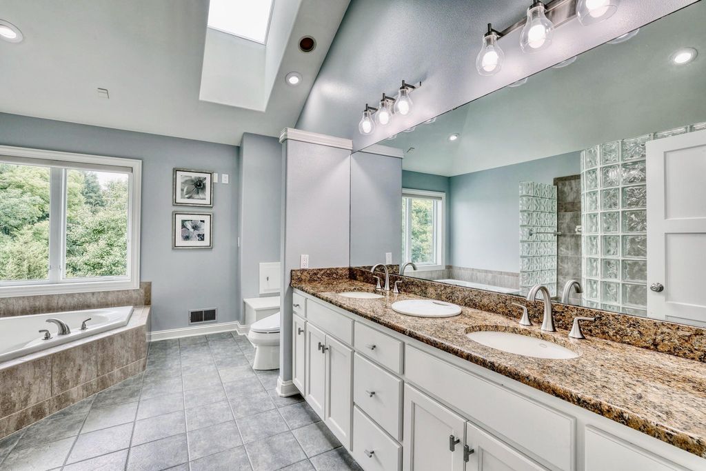 Spectacular Custom-Built Masterpiece: All-Brick Elegance in Hartland, WI Asking $2,099,900