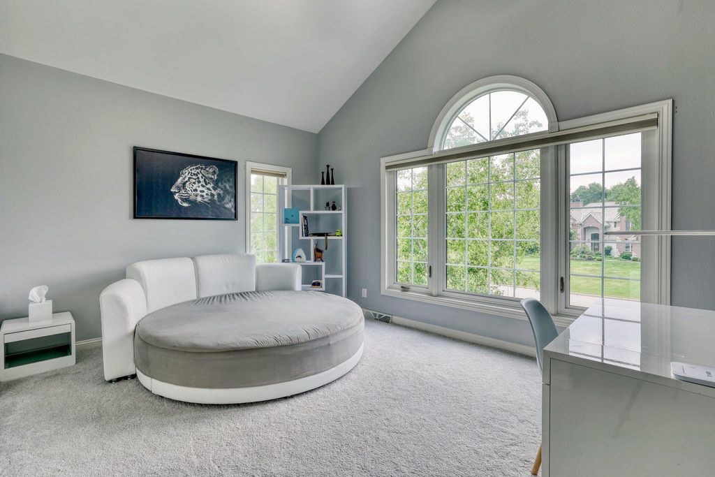 Spectacular Custom-Built Masterpiece: All-Brick Elegance in Hartland, WI Asking $2,099,900