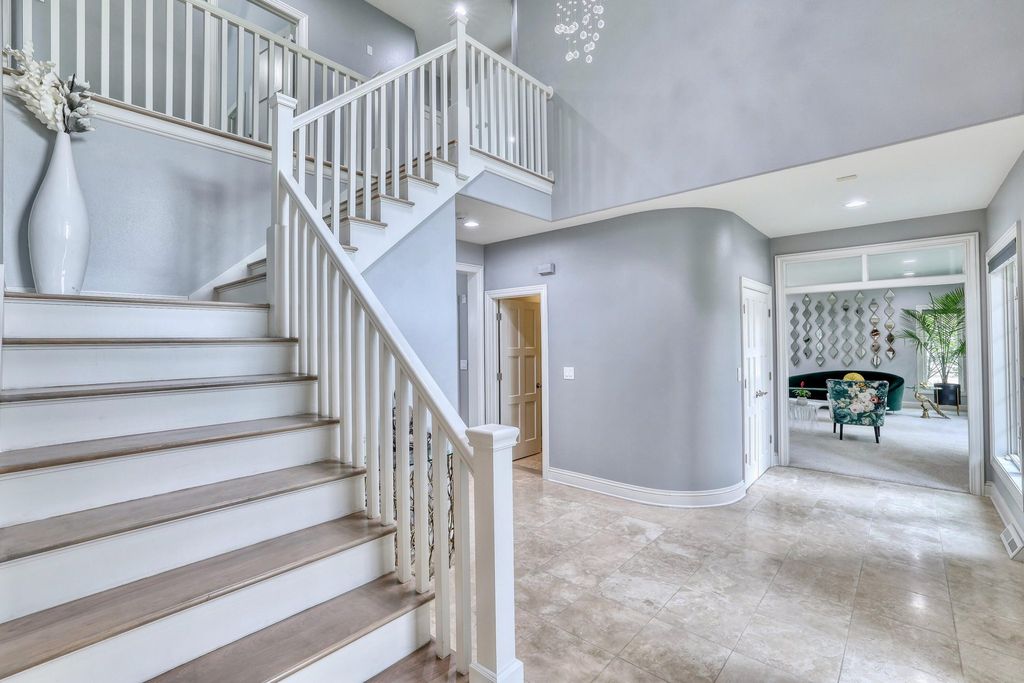 Spectacular Custom-Built Masterpiece: All-Brick Elegance in Hartland, WI Asking $2,099,900