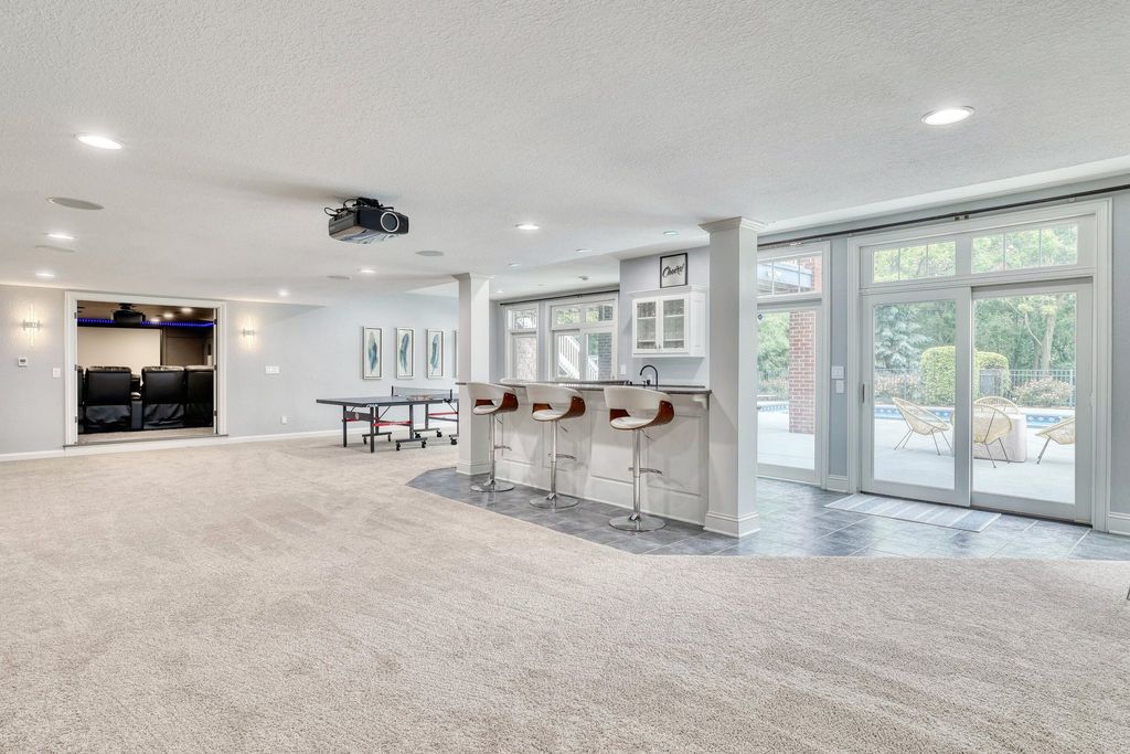 Spectacular Custom-Built Masterpiece: All-Brick Elegance in Hartland, WI Asking $2,099,900
