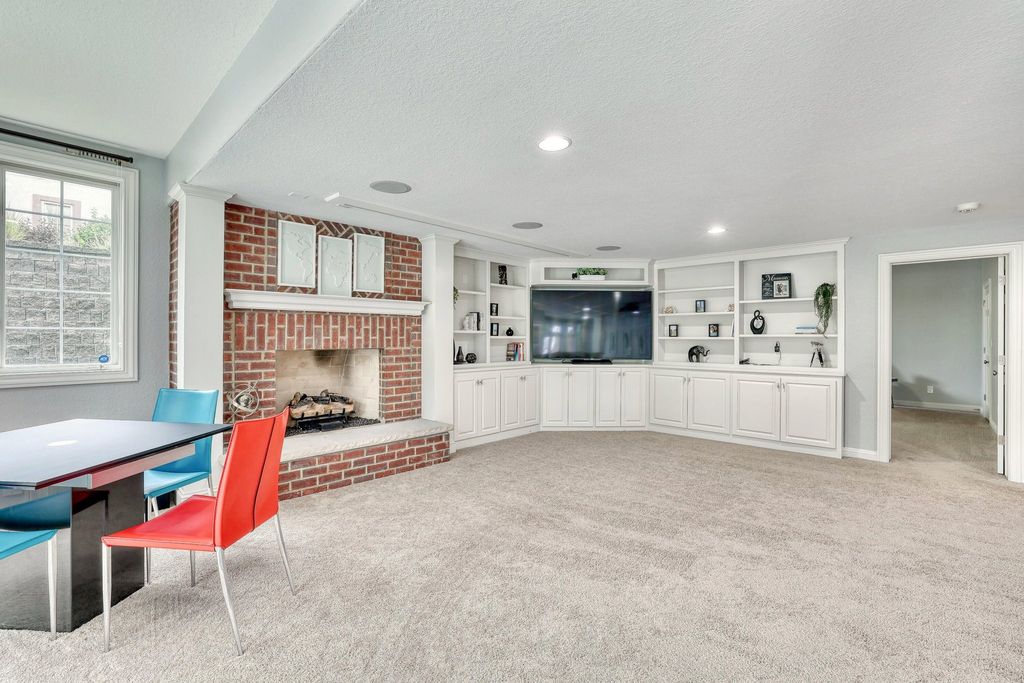 Spectacular Custom-Built Masterpiece: All-Brick Elegance in Hartland, WI Asking $2,099,900